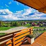 Villa Em Gorce Komfortowe Z Sauna I Jacuzzi Waksmund