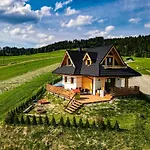 Villa Em Gorce Komfortowe Z Sauna I Jacuzzi Waksmund