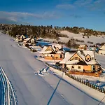 Em Gorce Komfortowe Z Sauna I Jacuzzi Waksmund