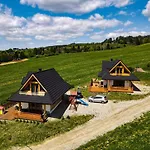 Villa Em Gorce Komfortowe Z Sauna I Jacuzzi Waksmund