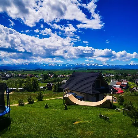 Em Gorce Komfortowe Z Sauna I Jacuzzi Villa Waksmund