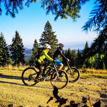 Em Gorce Komfortowe Z Sauna I Jacuzzi * Waksmund