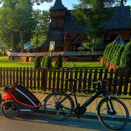 Em Gorce Komfortowe Z Sauna I Jacuzzi Waksmund