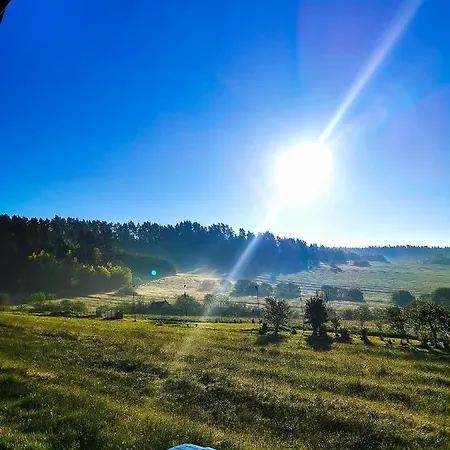 ヴィラ Em Gorce Komfortowe Z Sauna I Jacuzzi *