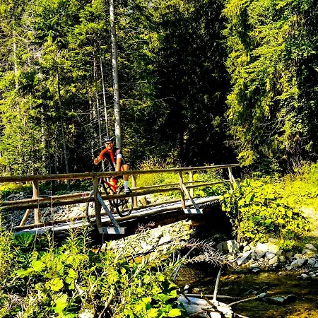 Em Gorce Komfortowe Z Sauna I Jacuzzi Vila