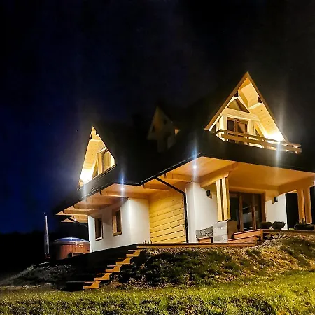 Em Gorce Komfortowe Z Sauna I Jacuzzi *