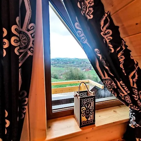 ヴィラ Em Gorce Komfortowe Z Sauna I Jacuzzi Waksmund