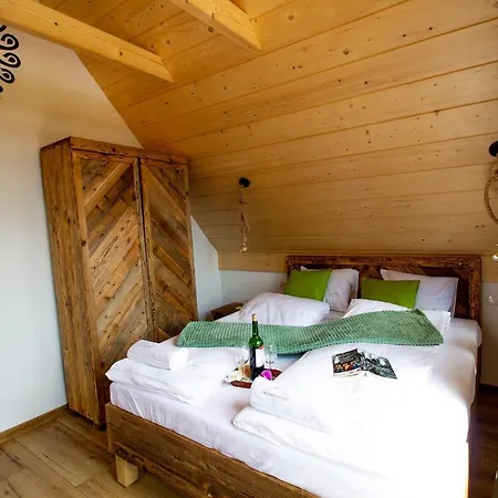 Em Gorce Komfortowe Z Sauna I Jacuzzi ヴィラ