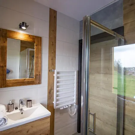 Em Gorce Komfortowe Z Sauna I Jacuzzi Waksmund