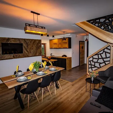 Em Gorce Komfortowe Z Sauna I Jacuzzi