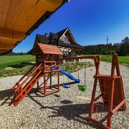 Villa Em Gorce Komfortowe Z Sauna I Jacuzzi