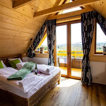 Em Gorce Komfortowe Z Sauna I Jacuzzi