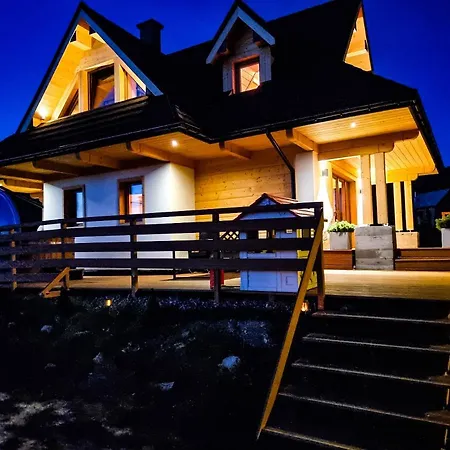 Villa Em Gorce Komfortowe Z Sauna I Jacuzzi *