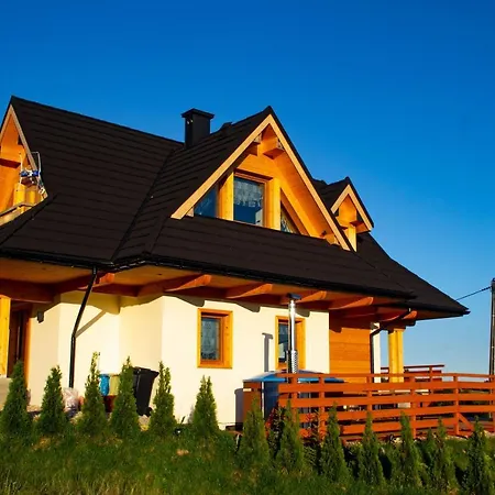 Em Gorce Komfortowe Z Sauna I Jacuzzi *