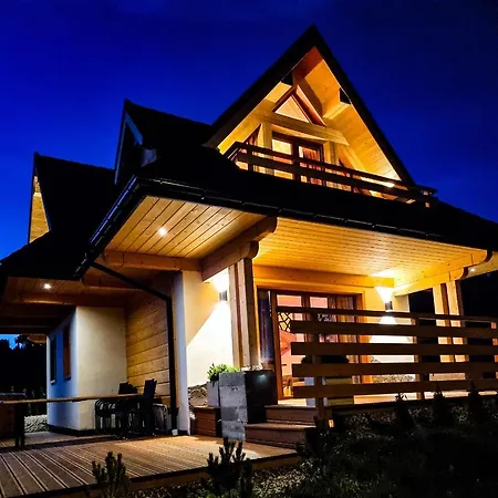 Villa Em Gorce Komfortowe Z Sauna I Jacuzzi