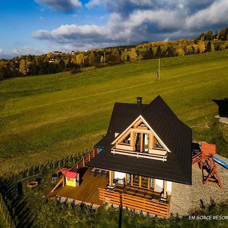Em Gorce Komfortowe Z Sauna I Jacuzzi