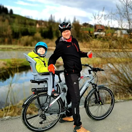 Em Gorce Komfortowe Z Sauna I Jacuzzi *