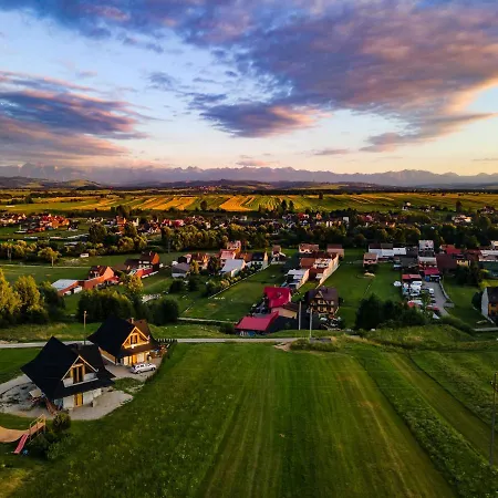 Em Gorce Komfortowe Z Sauna I Jacuzzi