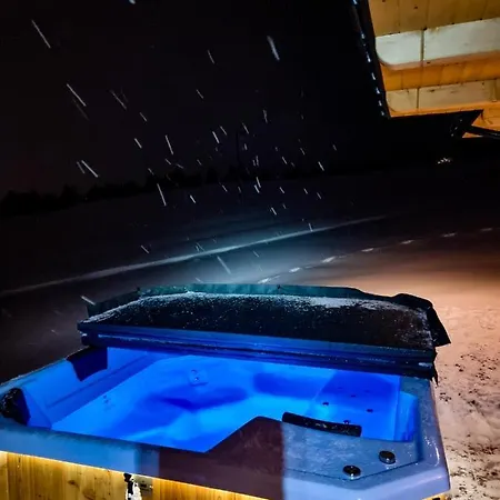 Em Gorce Komfortowe Z Sauna I Jacuzzi ヴィラ *