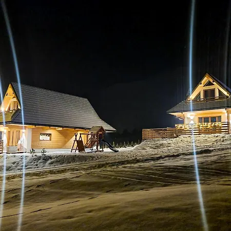 ヴィラ Em Gorce Komfortowe Z Sauna I Jacuzzi