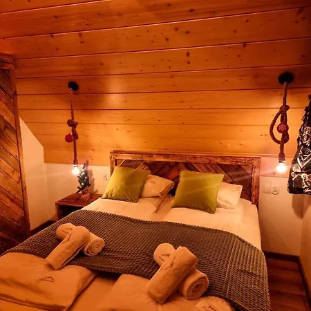 Villa Em Gorce Z Sauna I Jacuzzi *