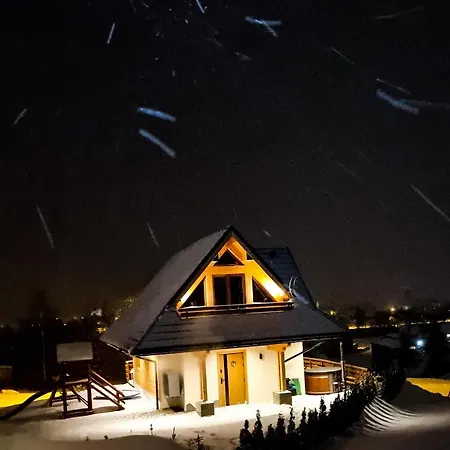 ヴィラ Em Gorce Komfortowe Z Sauna I Jacuzzi *