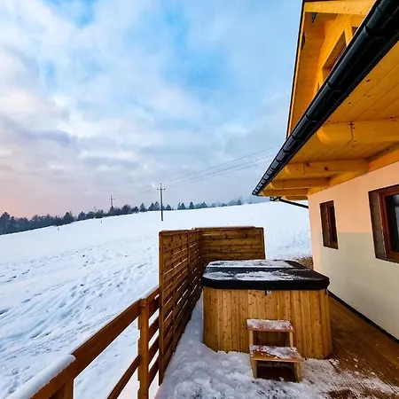 Em Gorce Komfortowe Z Sauna I Jacuzzi * Waksmund