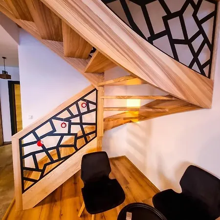 Em Gorce Komfortowe Z Sauna I Jacuzzi *