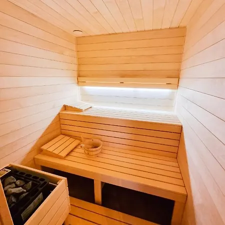 Villa Em Gorce Z Sauna I Jacuzzi *