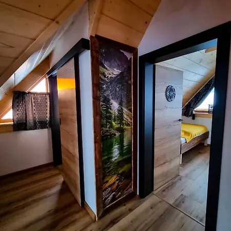 Villa Em Gorce Z Sauna I Jacuzzi