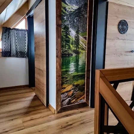 Em Gorce Komfortowe Z Sauna I Jacuzzi *