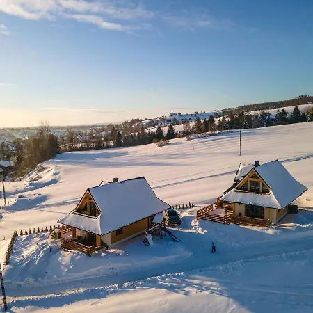 Em Gorce Komfortowe Z Sauna I Jacuzzi