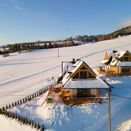 Em Gorce Z Sauna I Jacuzzi Villa *