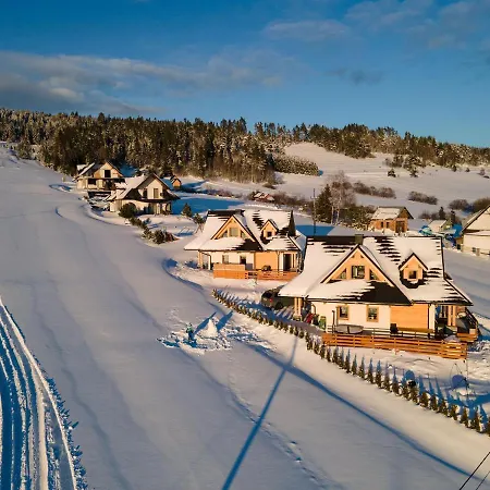 Em Gorce Komfortowe Z Sauna I Jacuzzi Waksmund