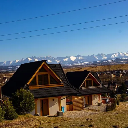 Em Gorce Komfortowe Z Sauna I Jacuzzi *