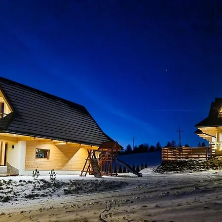 Em Gorce Komfortowe Z Sauna I Jacuzzi