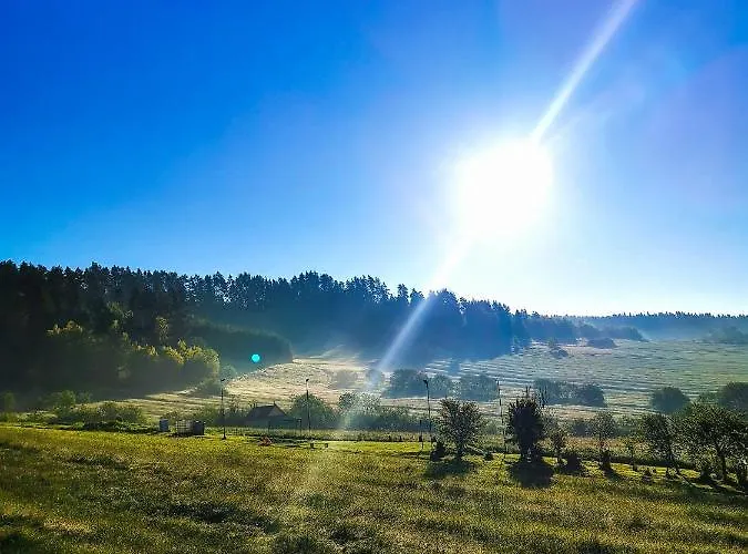 别墅 Em Gorce Komfortowe Z Sauna I Jacuzzi *