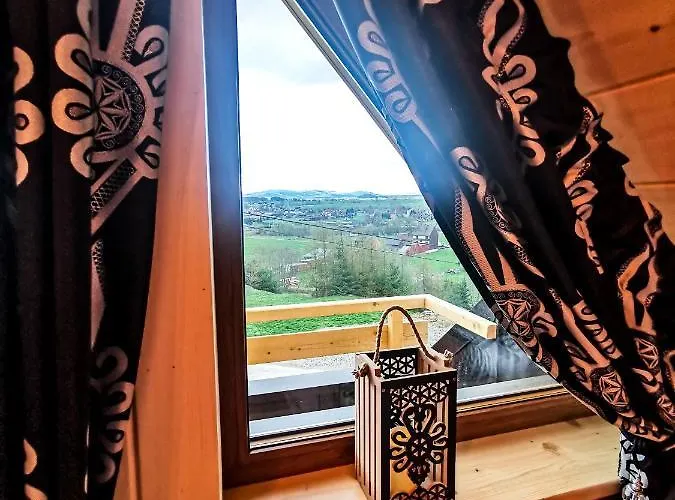 וילה Em Gorce Komfortowe Z Sauna I Jacuzzi Waksmund