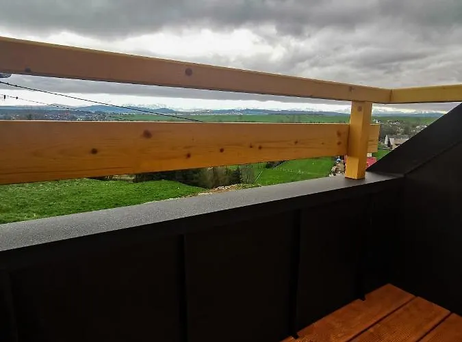 Em Gorce Komfortowe Z Sauna I Jacuzzi וילה Waksmund