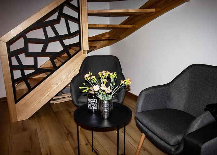 Em Gorce Komfortowe Z Sauna I Jacuzzi וילה