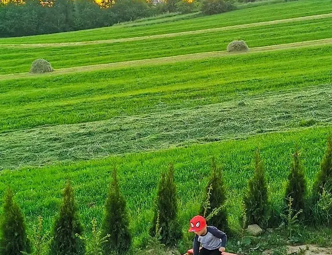 Em Gorce Komfortowe Z Sauna I Jacuzzi וילה