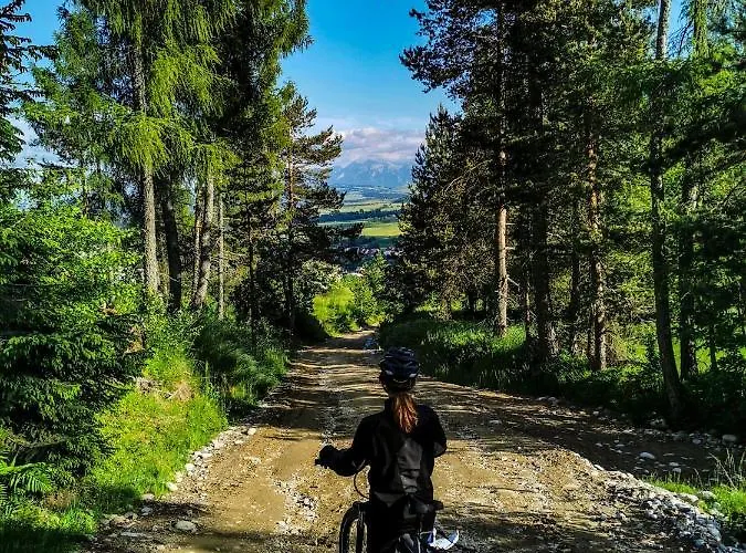 Em Gorce Komfortowe Z Sauna I Jacuzzi וילה *