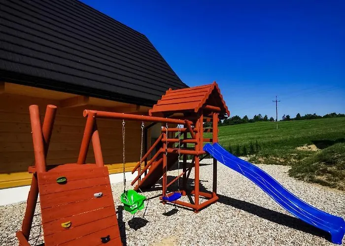 וילה Em Gorce Komfortowe Z Sauna I Jacuzzi