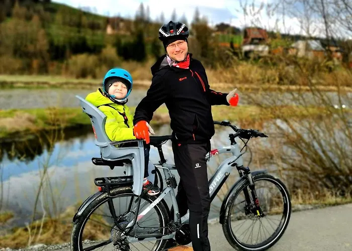 Em Gorce Komfortowe Z Sauna I Jacuzzi *