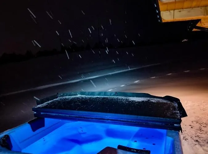 Em Gorce Komfortowe Z Sauna I Jacuzzi וילה *