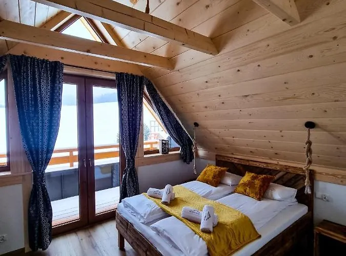 וילה Em Gorce Komfortowe Z Sauna I Jacuzzi