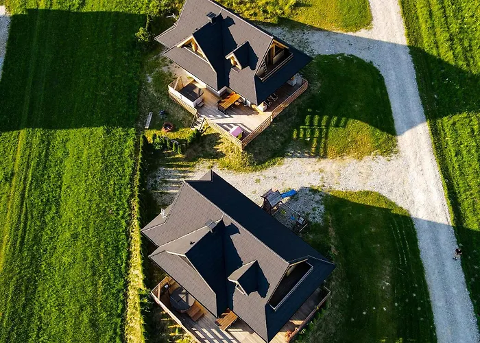 Em Gorce Komfortowe Z Sauna I Jacuzzi וילה