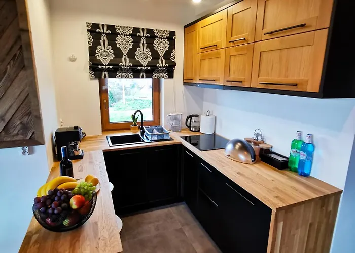 Em Gorce Komfortowe Z Sauna I Jacuzzi וילה Waksmund